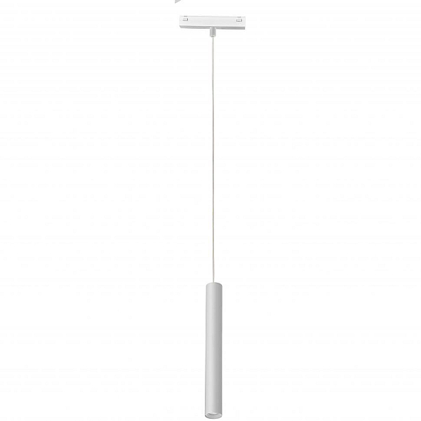 Трековый светодиодный светильник iLedex Technical Vision 4825-043-H300-10W-24DG-4000K-WH