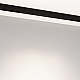 Трековый магнитный светильник Arlight MAG-ORIENT-DOTS-L465-16W Day4000-MIX (BK, 24 deg, 48V, TUYA Zigbee) (IP20 Металл) 053813