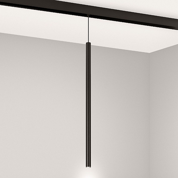 Трековый светодиодный светильник Arlight Mag-Orient-Spot-Hang-L500-R20-3W Day4000 044505