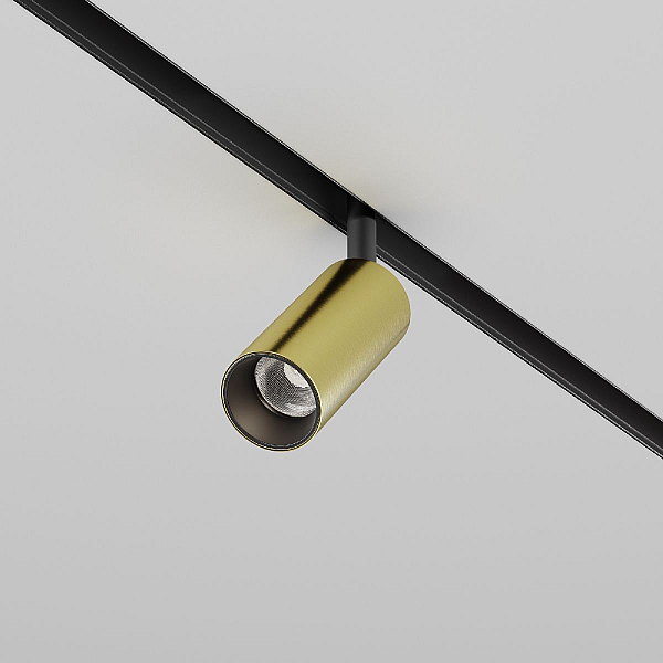 Трековый светодиодный светильник Maytoni Technical Magnetic Exility Focus Led TR032-2-5W4K-M-BBS