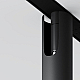 Трековый светодиодный светильник Maytoni Technical Magnetic Exility Focus T TR141-2-6W3K-M-B