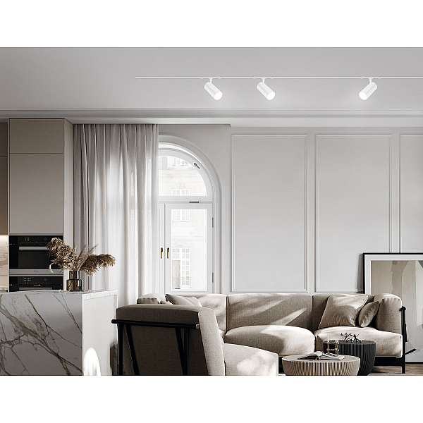 Трековый магнитный светильник с переключателем цв. темп. Ambrella Light GL2309