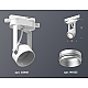 Трековый однофазный светильник Ambrella Light Track System XT6601022 (C6601, N6123)