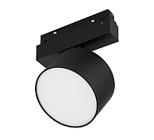 Трековый магнитный светильник Arlight MAG-ORIENT-RONDO-R90-9W Day4000-MIX 047147