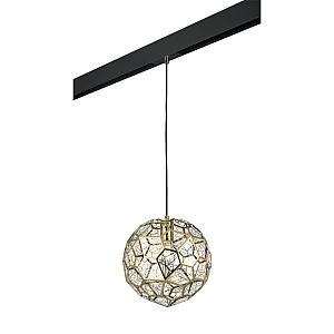 Трековый светильник Lightstar Fermo PRO724012 (724012+595007)