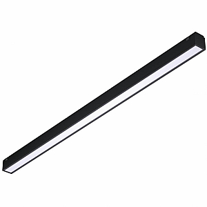 Трековый магнитный светильник iLedex Vision SMART 4825-038-L485-24W-110DG-BK