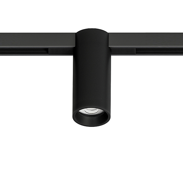 Магнитный трековый светильник Arte Lamp OPTIMA A7270PL-1BK