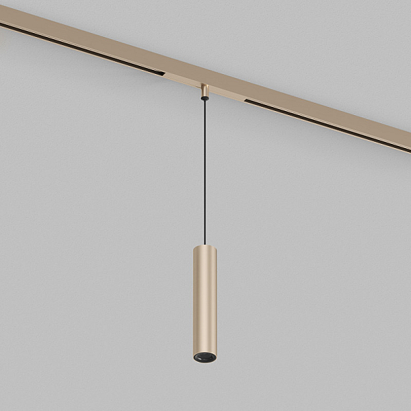 Трековый светильник Denkirs SHINE PRIME SPOT 3000К DK4744-CP
