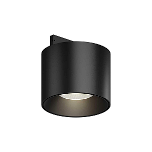 Трековый магнитный светильник Maytoni Alfa S TR188-1-5W4K-M-B