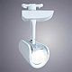 Трековый светодиодный светильник Arte Lamp A3930PL-1WH