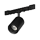 Трековый магнитный светильник Arlight MAG-MICROCOSM-SPOT-ZOOM-R30-2W Warm3000 (BK, 15-45 deg, 24V) (IP20 Металл) 051761