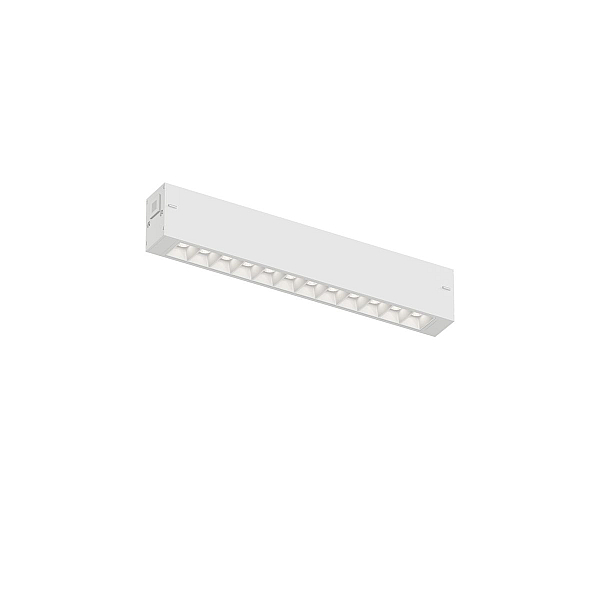 Трековый светодиодный светильник Denkirs DK8001-WH