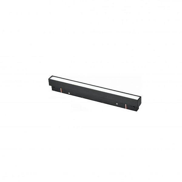 Трековый светодиодный светильник iLedex Technical Vision 4822-001-L300-12W-110DG-4000K-BK