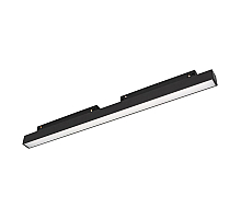 Трековый магнитный светильник Arlight MAG-ORIENT-FLAT-L465-16W Day4000-MIX (BK, 100 deg, 48V, DALI) 036741(1)