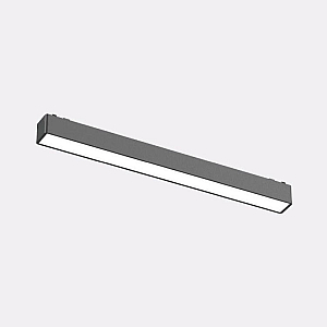Трековый магнитный светильник Italline Kreator IT09-9012 black 4000K