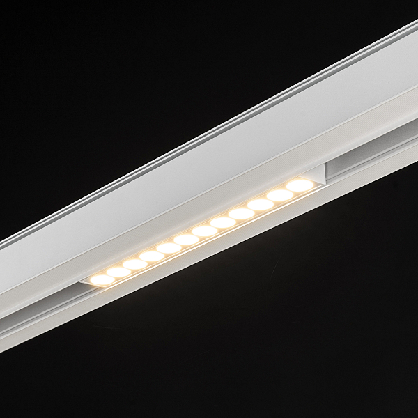Трековый светильник Lumker SY-LINK-220-WH-12-WW 013648