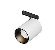 Трековый магнитный светильник Maytoni Focus Led TR187-1-9W3K-M-BW
