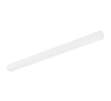 Трековый магнитный светильник Arlight MAG-VIBE-FLAT-L485-24W Warm3000 (WH, 100 deg, 48V) 044438