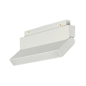 Трековый магнитный светильник Myfar Flow MT0212-16W3K-W