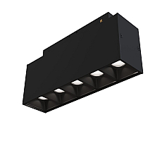 Трековый светильник Maytoni Track lamps TR014-2-10W3K-B