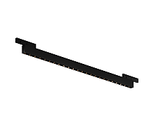 Трековый магнитный светильник Maytoni Points TR193-1-20W2.7K-M-B