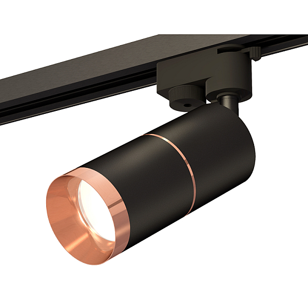 Трековый однофазный светильник Ambrella Light Track System XT6302031 (A2521, C6302, A2063, C6302, N6135)