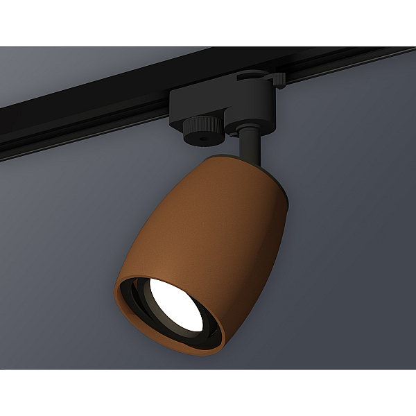 Трековый однофазный светильник Ambrella Light Track System XT1124002 (A2521, C1124, N7002)