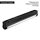 Трековый светодиодный светильник Arlight Mag-Vibe-Flat-Turn-L305-12W Warm3000 044443