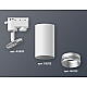 Трековый однофазный светильник Ambrella Light Track System XT6322043 (A2520, C6322, N6123)