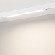 Трековый магнитный светильник Arlight MAG-ORIENT-FLAT-L465-16W Day4000 (WH, 100 deg, 48V, DALI) 035841(1)