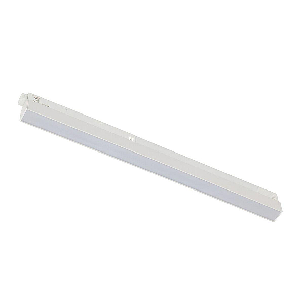 Трековый магнитный светильник Nowodvorski Lvm Line White 11636