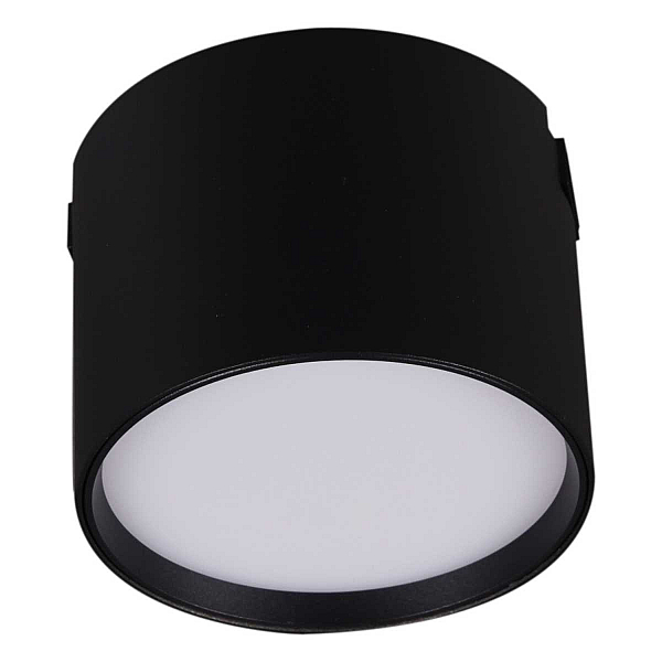 Магнитная трековая система Reluce 13006-9.3-001UR magnetic LED8W BK