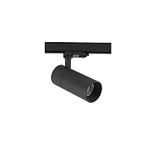 Трековый трехфазный светильник Nowodvorski Ctls Tinos Led Black 10401