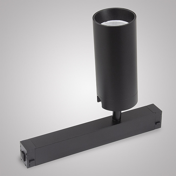 Трековый светильник AM Group SMART CYLINDER AM526 BK-220V-10W SMART