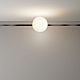 Трековый магнитный светильник Maytoni Technical Luna TR229-1-8W3K-B