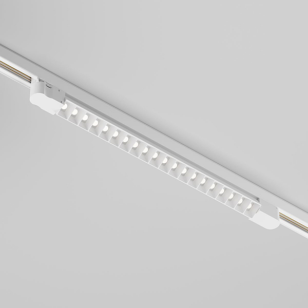 Трековый трехфазный светильник Maytoni Technical Points TR195-3-20W4K-M-W(N)
