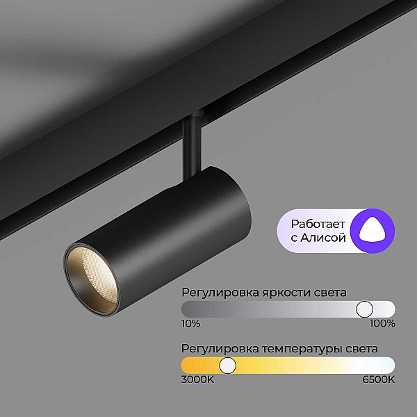 Трековый светильник Hesby Lighting ElDeko HSBL_0238