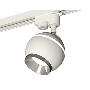 Трековый однофазный светильник с подсветкой Ambrella Light Track System XT1101021 (A2520, C1101, N7032)