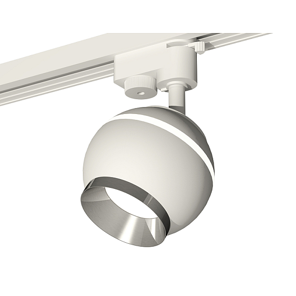 Трековый однофазный светильник с подсветкой Ambrella Light Track System XT1101021 (A2520, C1101, N7032)
