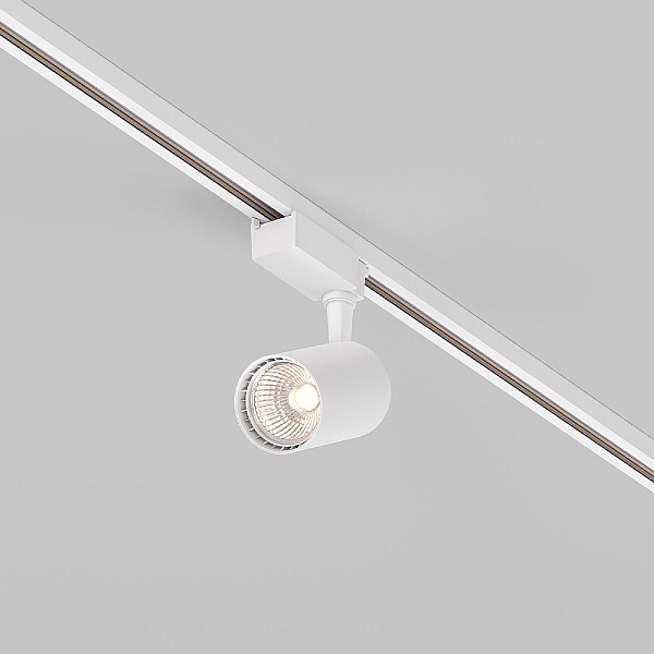 Трековый светильник Maytoni Technical Vuoro TR003-1-10W3K-M-W