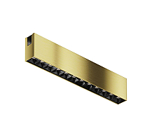 Трековый магнитный светильник Maytoni Points TR150-1-12W4K-M-BS