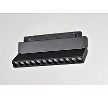 Трековый магнитный светильник Myfar FlowPoint MT0213-12W3K-B