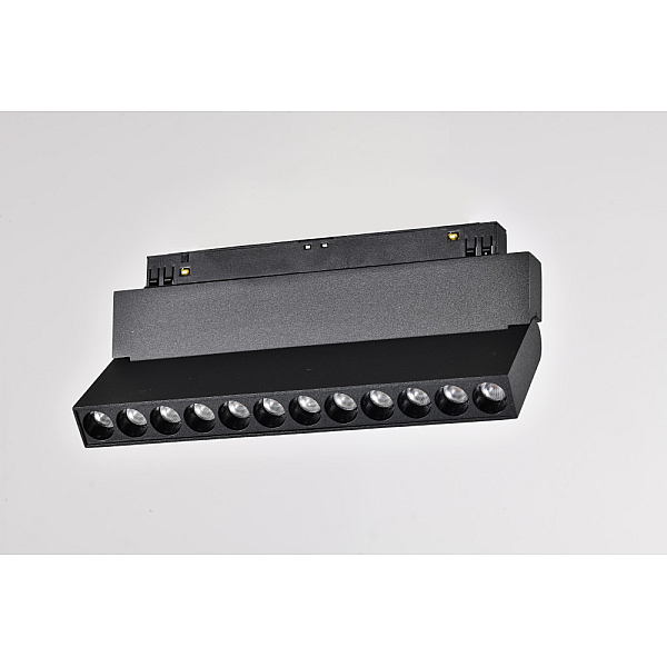 Трековый светодиодный светильник MyFar FlowPoint MT0213-12W3K-B