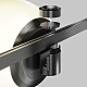 Трековый магнитный светильник Maytoni Technical Luna TR229-1-8W3K-B