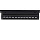 Трековый магнитный светильник Nowodvorski Focus Out Led Black 11313