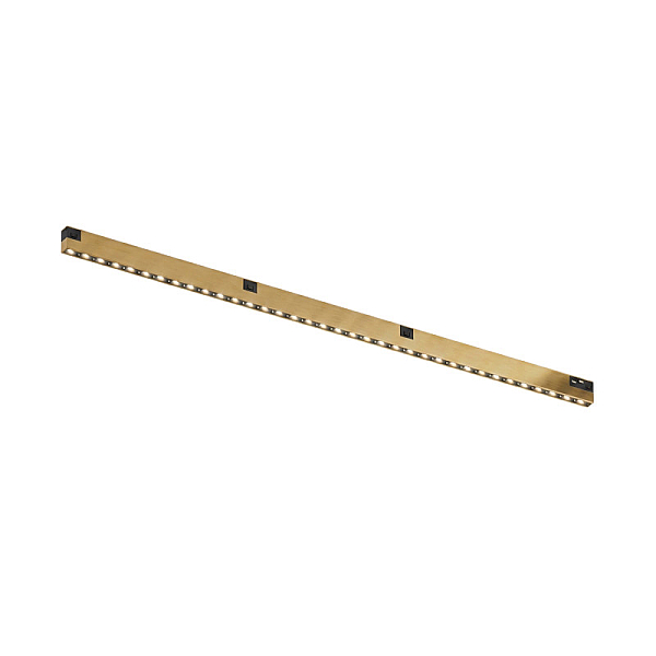 Трековый светильник Denkirs SHINE PRIME GRILL 3000К DK4772-SB