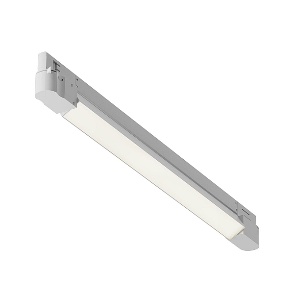 Трековый трехфазный светильник Maytoni Technical Basis TR196-3-20W4K-W(N)