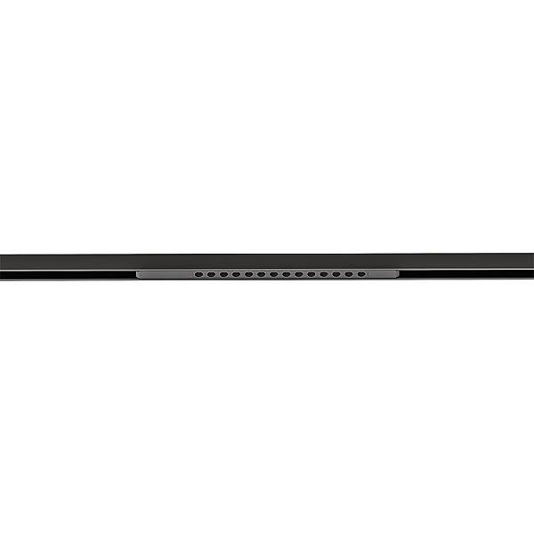Трековый светодиодный светильник Arte Lamp Optima A7286PL-1BK