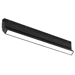 Трековый магнитный светильник iLedex Vision SMART 4822-004-L602-24W-110DG-BK