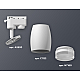 Трековый однофазный светильник Ambrella Light Track System XT1122004 (A2520, C1122, N7160)